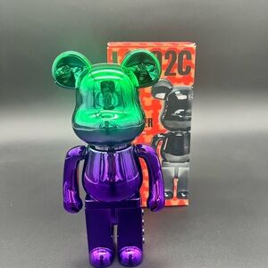 Bearbrick HIFI SPEAKER LS-02C Fashion Choice NEW w/ Box